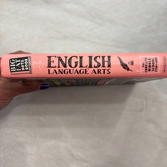 Everything You Need To Ace English Language Arts In One Big Fat Notebook - Picture 4 of 8